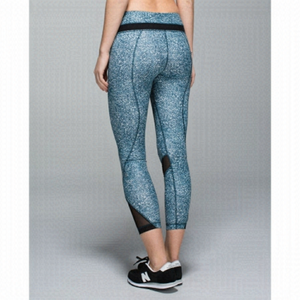 LULULEMON Leggings - Inspire II Pebble